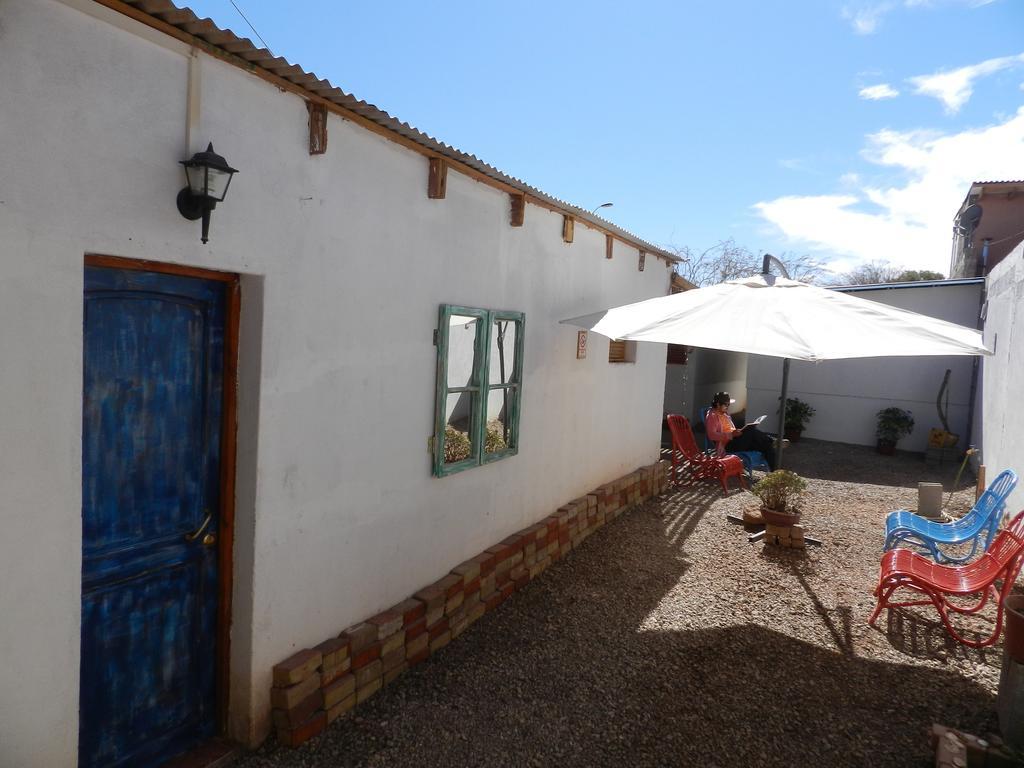 Hostal Siete Colores San Pedro de Atacama Exterior foto