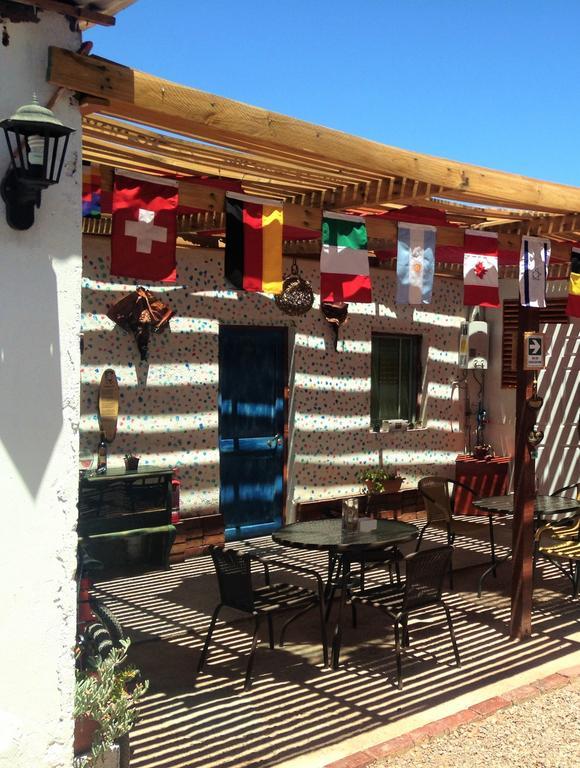 Hostal Siete Colores San Pedro de Atacama Exterior foto