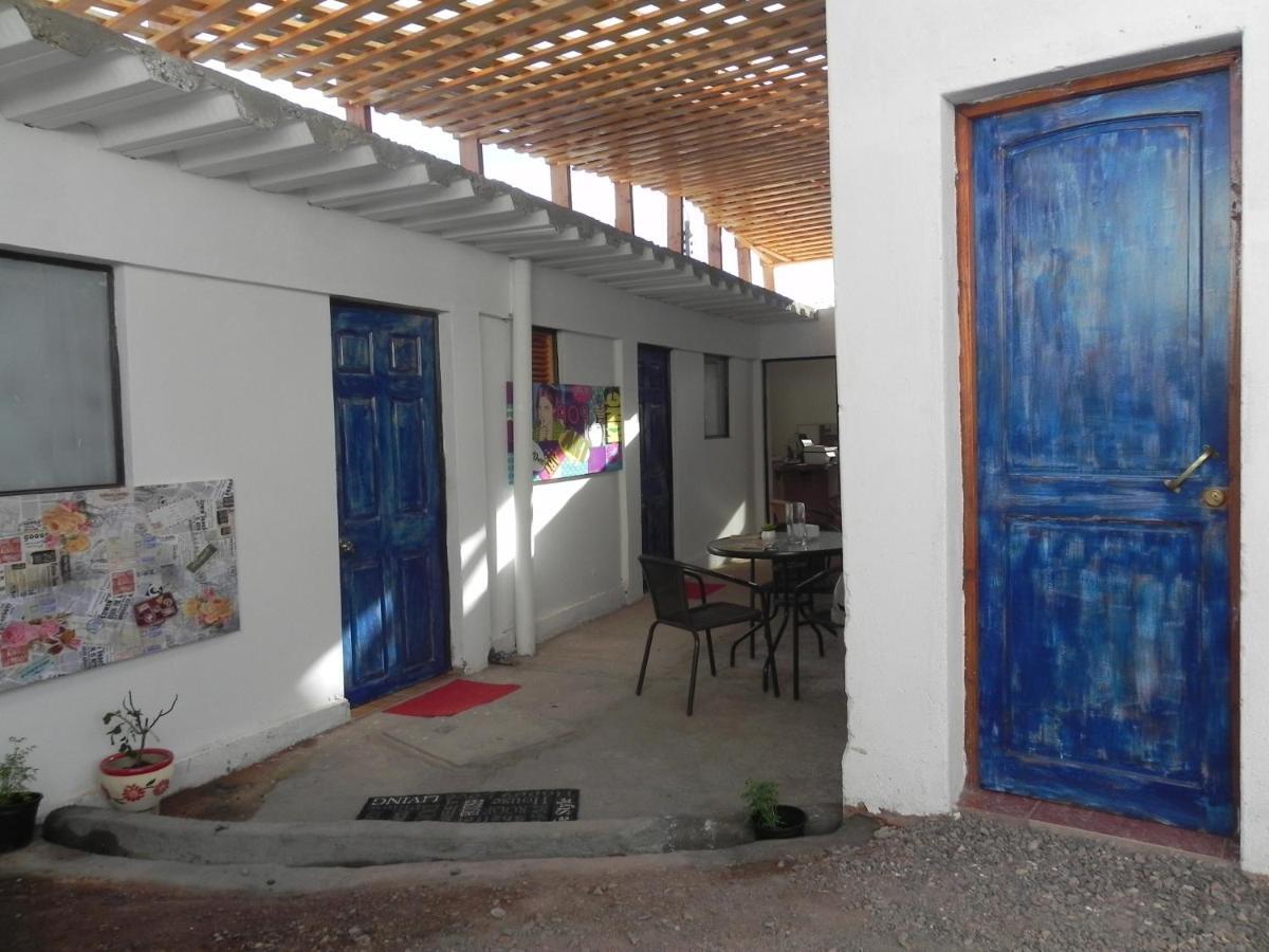 Hostal Siete Colores San Pedro de Atacama Exterior foto